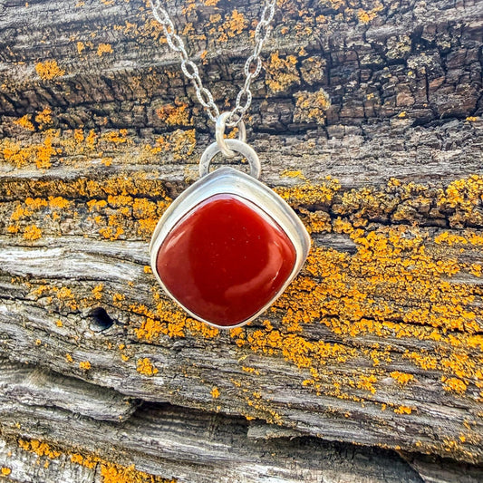 Turn Pendant | Rosarita