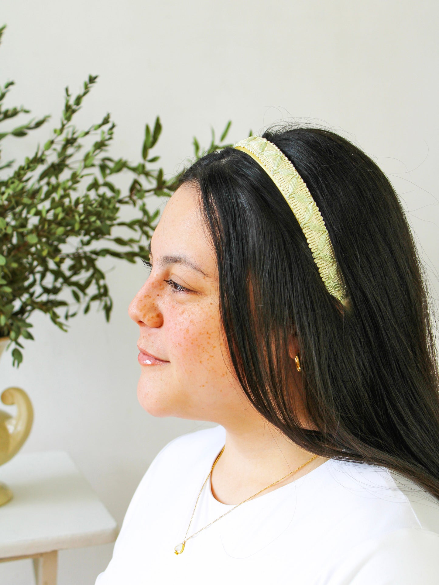 Moth Wings Headband