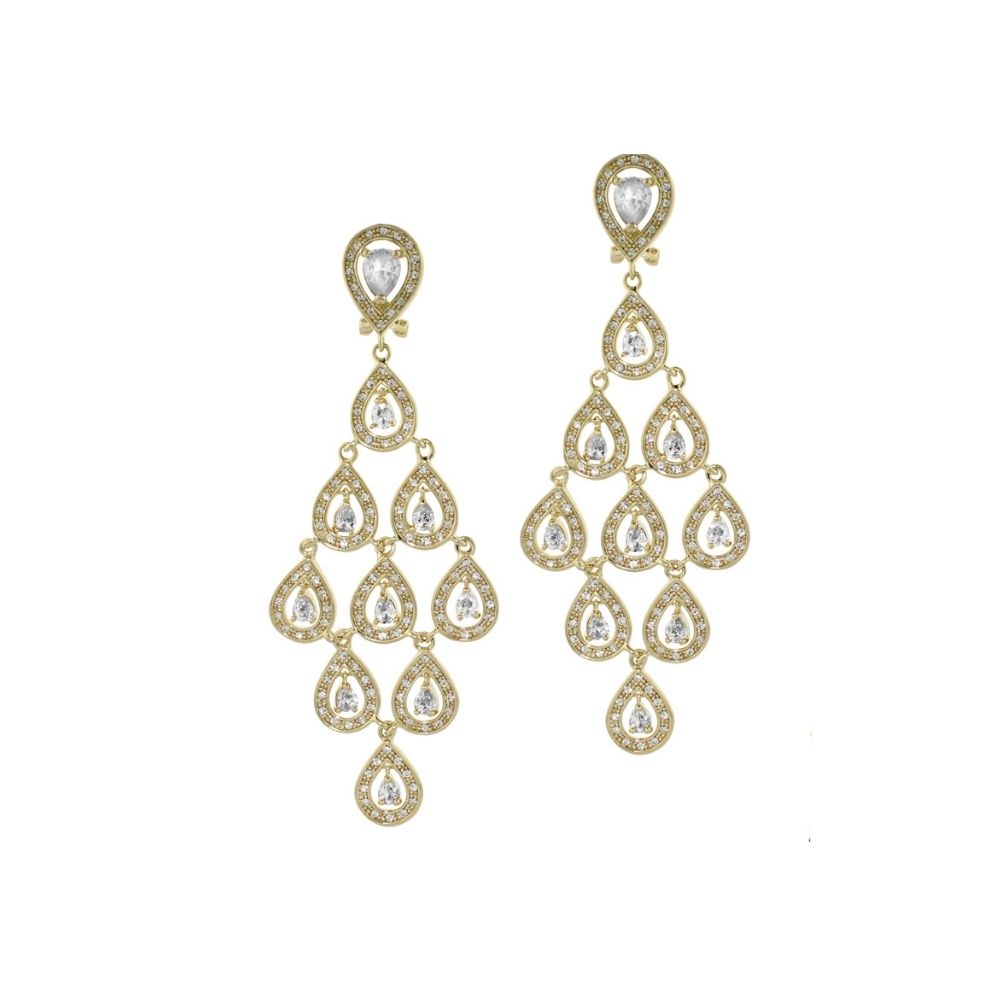 Chandelier Earrings