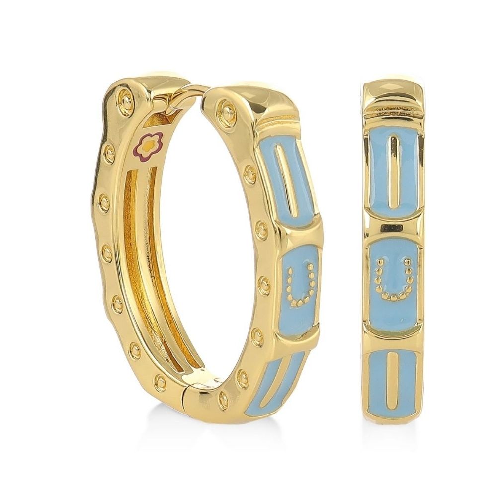 Equestrian Earrings