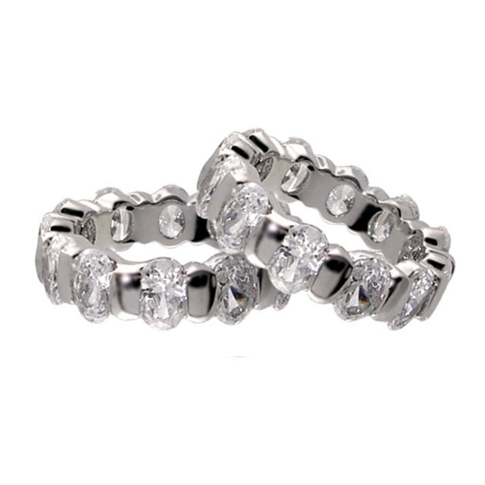 925 Eternity Band