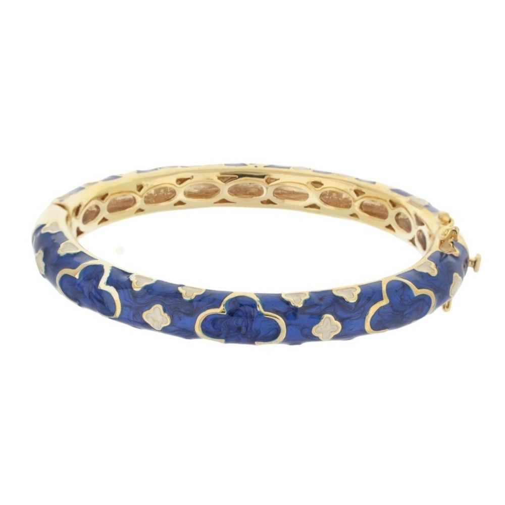 Art Deco Stackable Bangle
