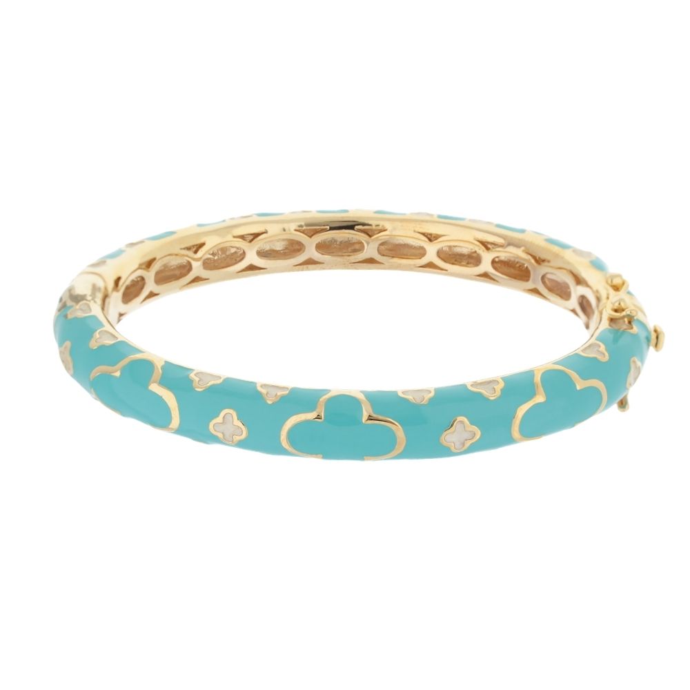Art Deco Stackable Bangle