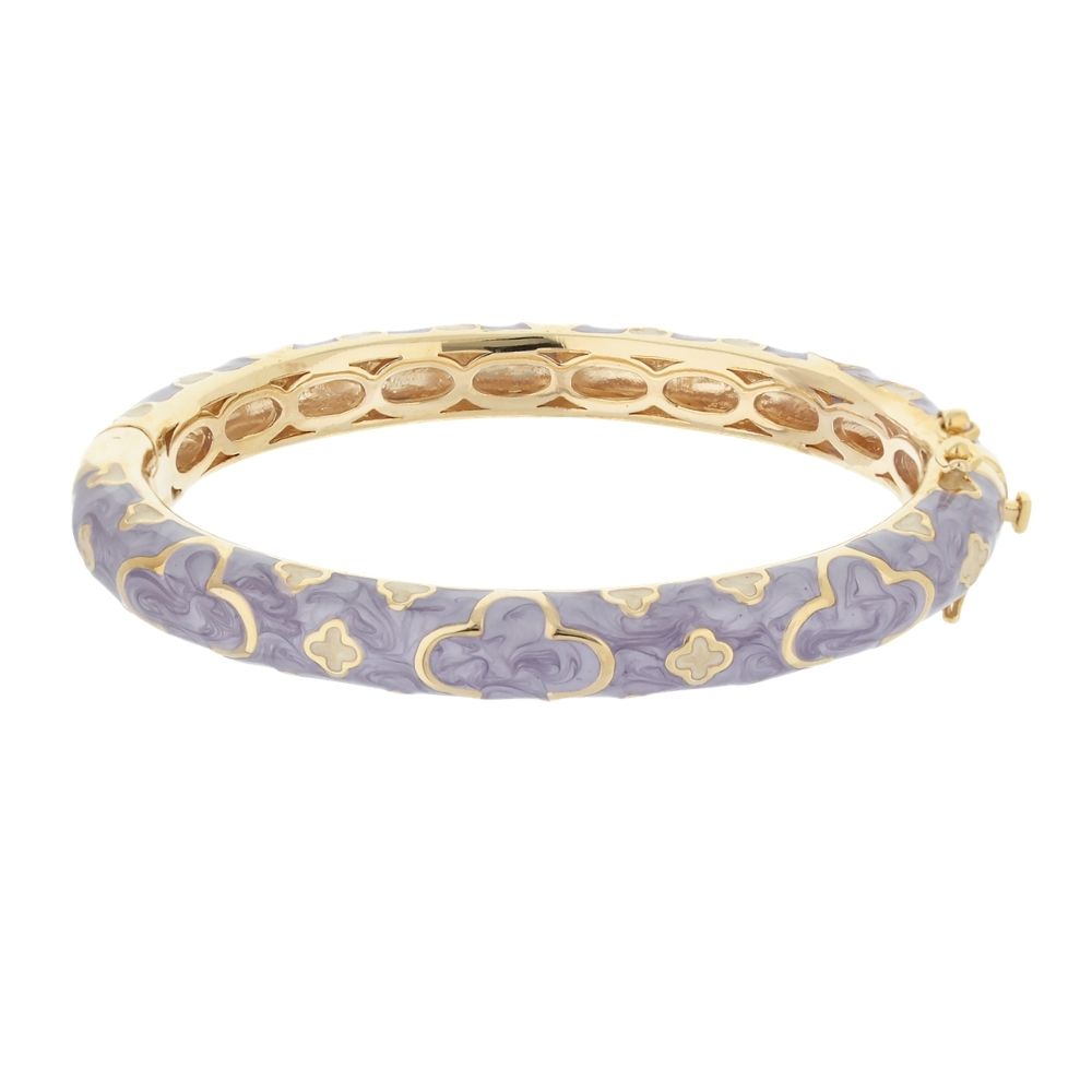 Art Deco Stackable Bangle