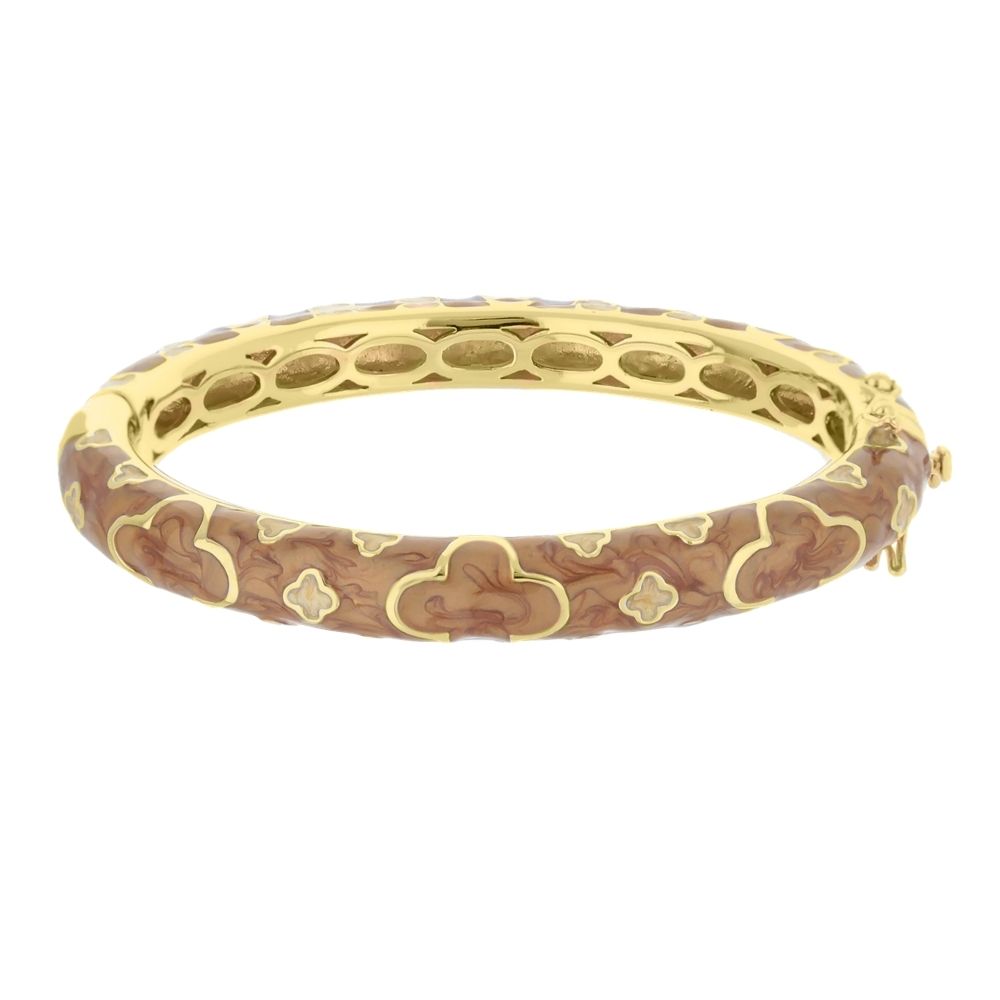 Art Deco Stackable Bangle