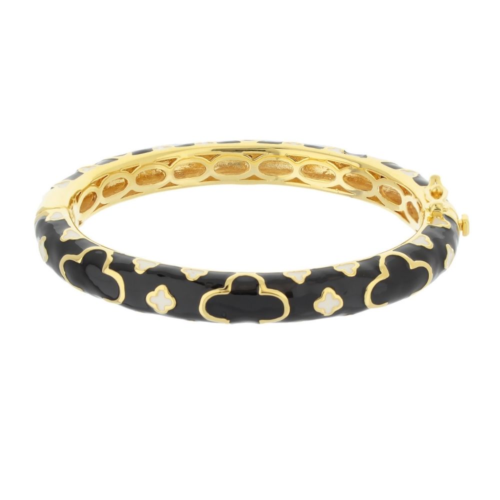 Art Deco Stackable Bangle