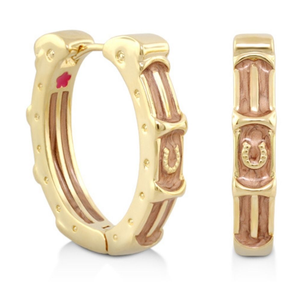 Equestrian Earrings