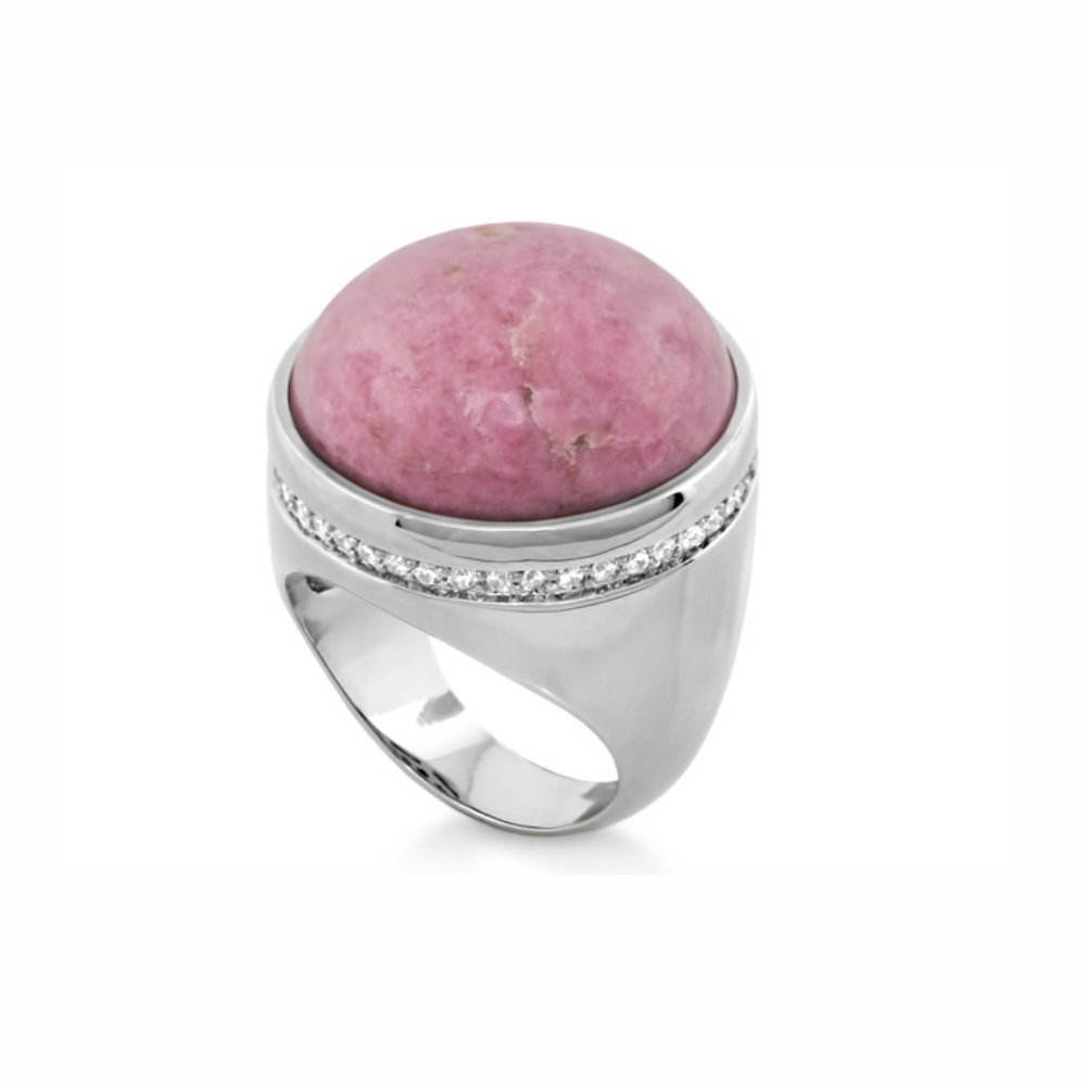 Chunky Town Ring