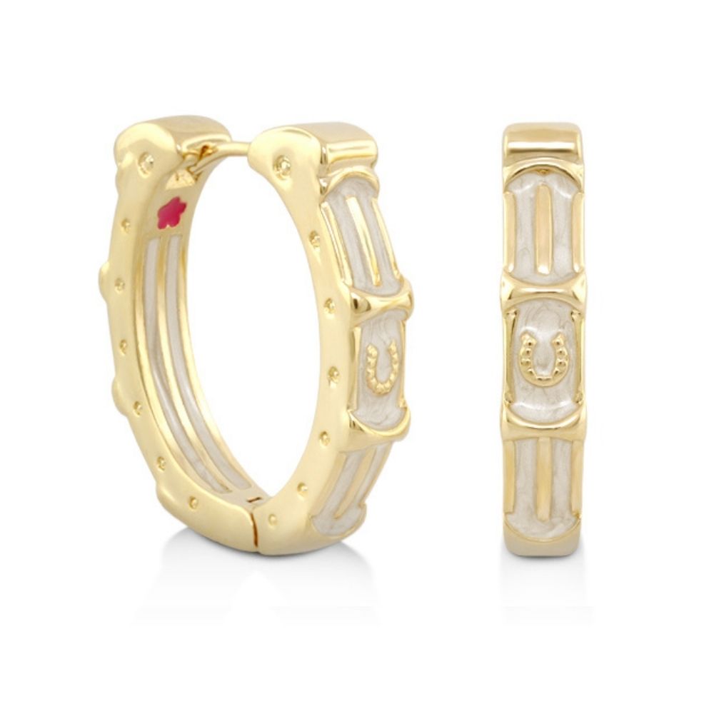 Equestrian Earrings
