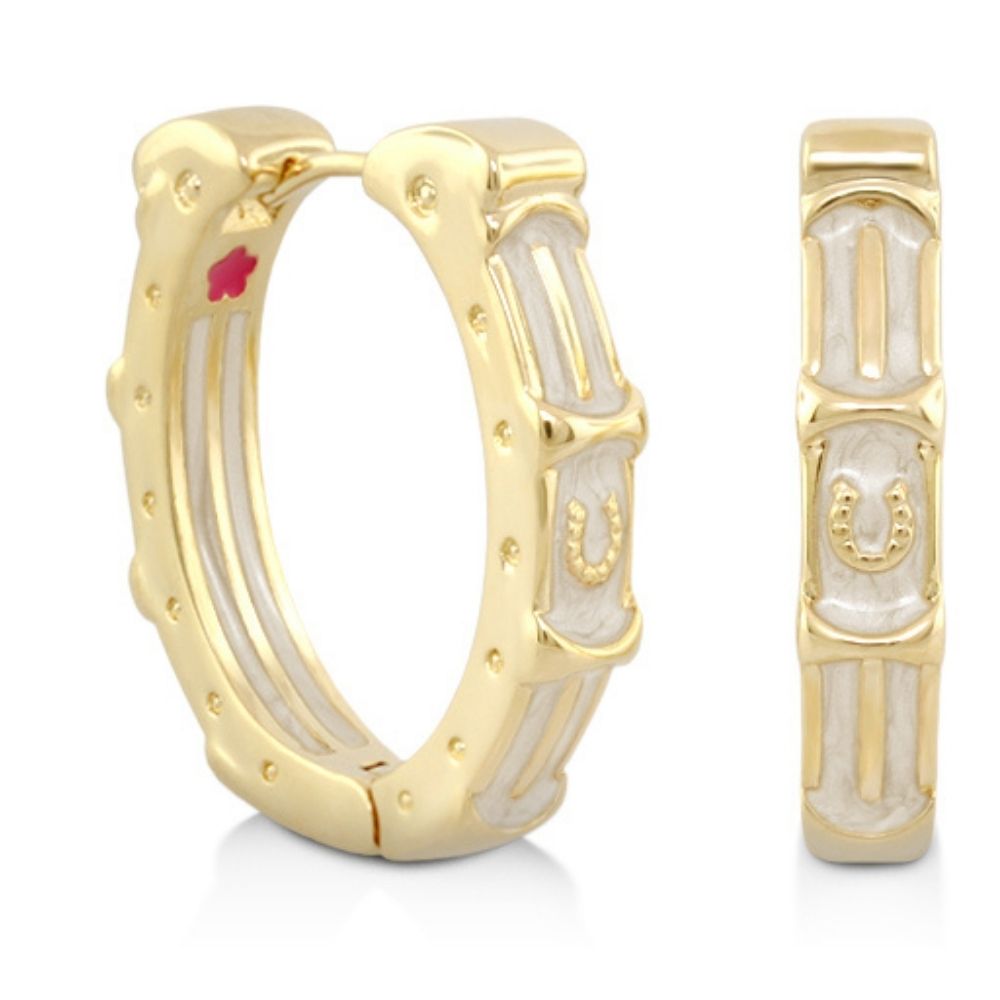 Equestrian Earrings