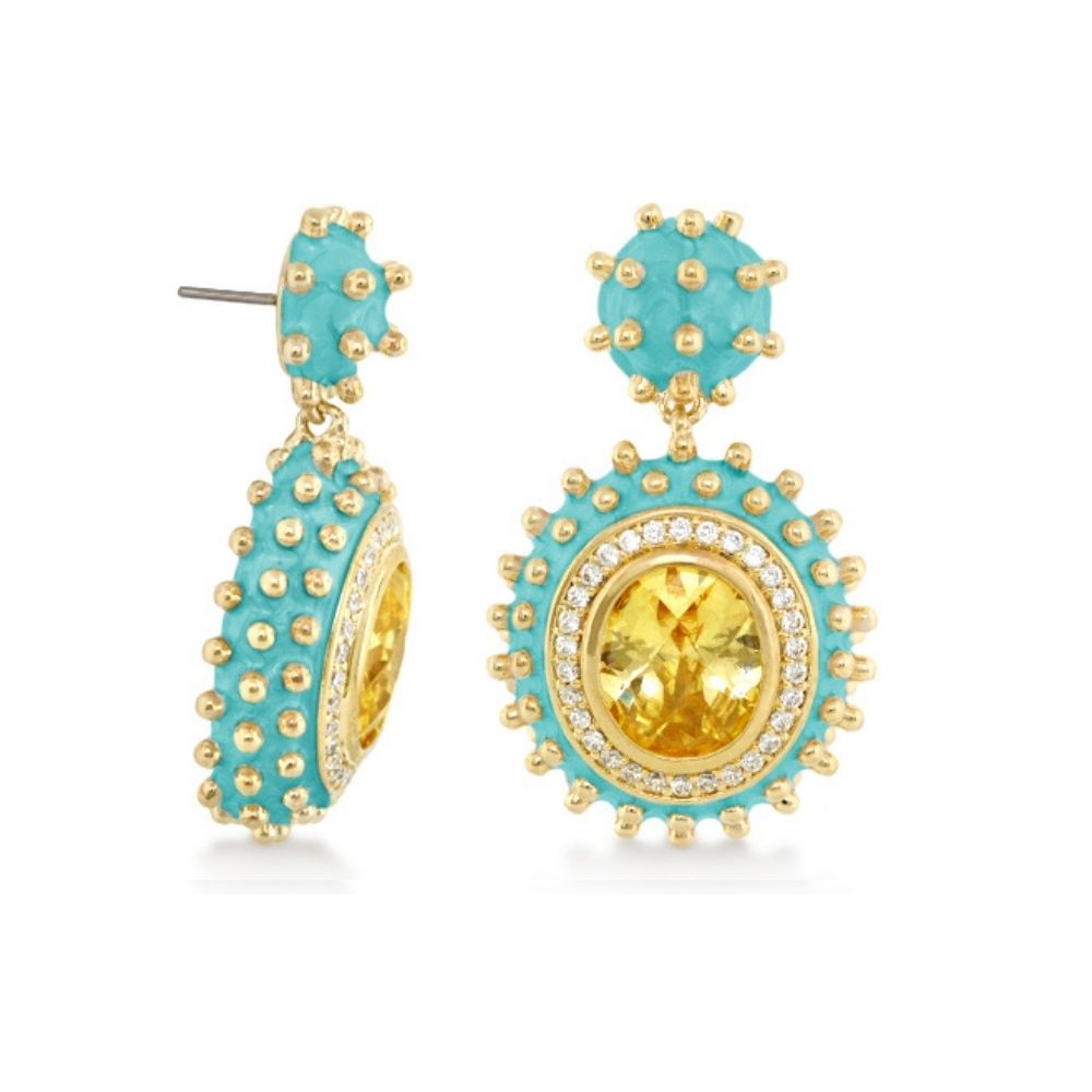 Fresh Fantasy Earrings