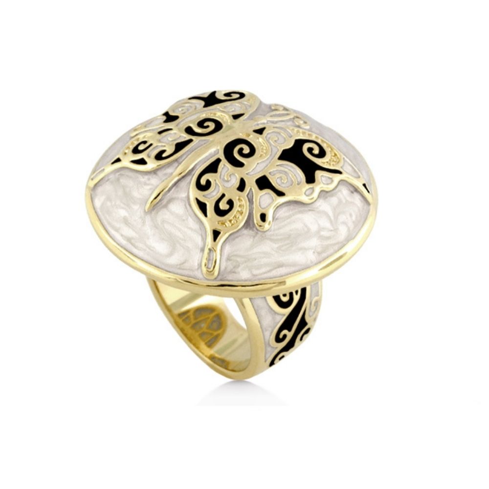 Butterfly Ring