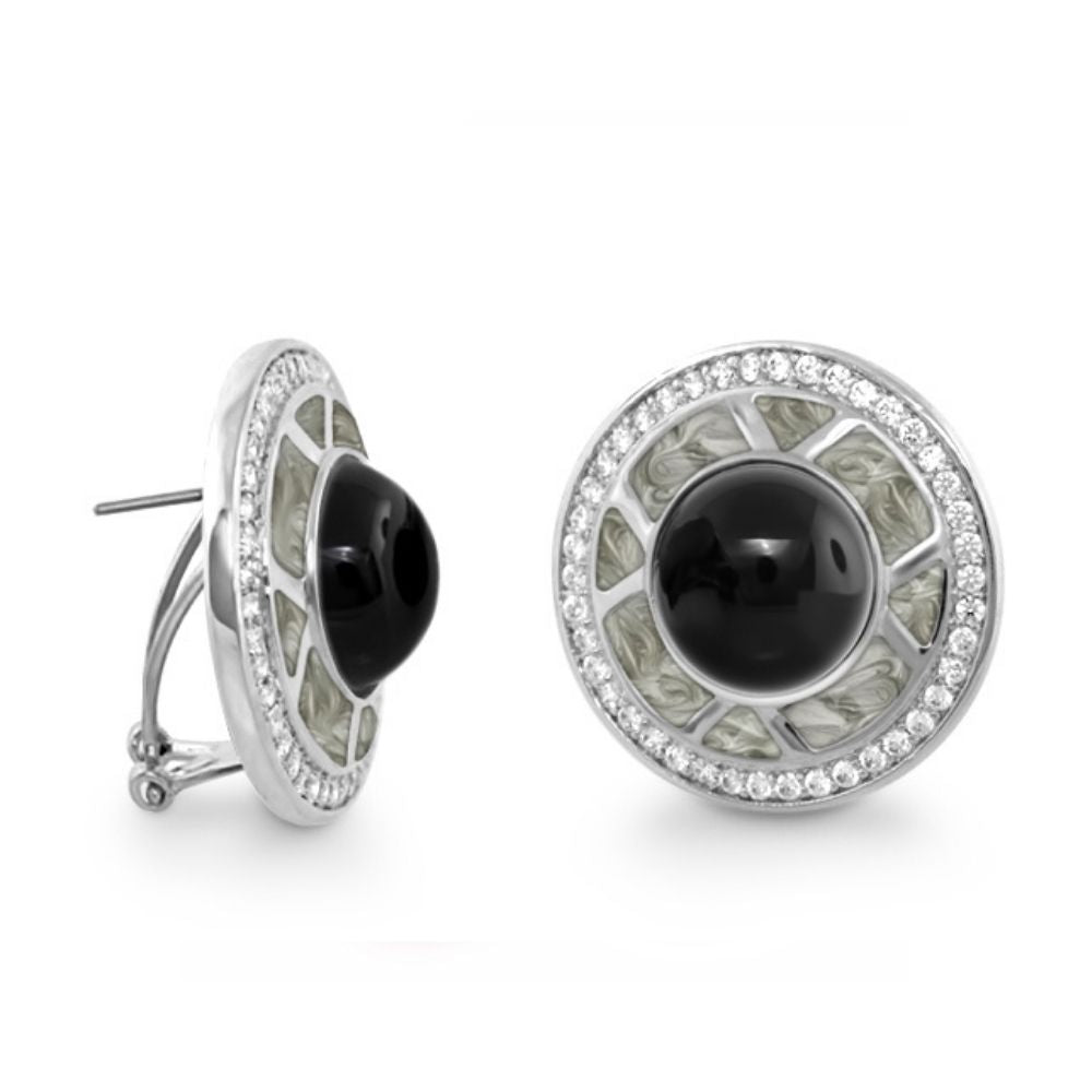 Chunky Town Earrings