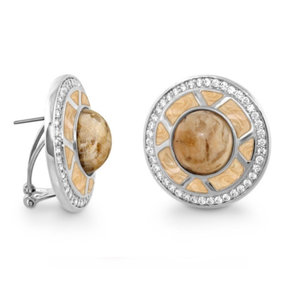 Chunky Town Earrings
