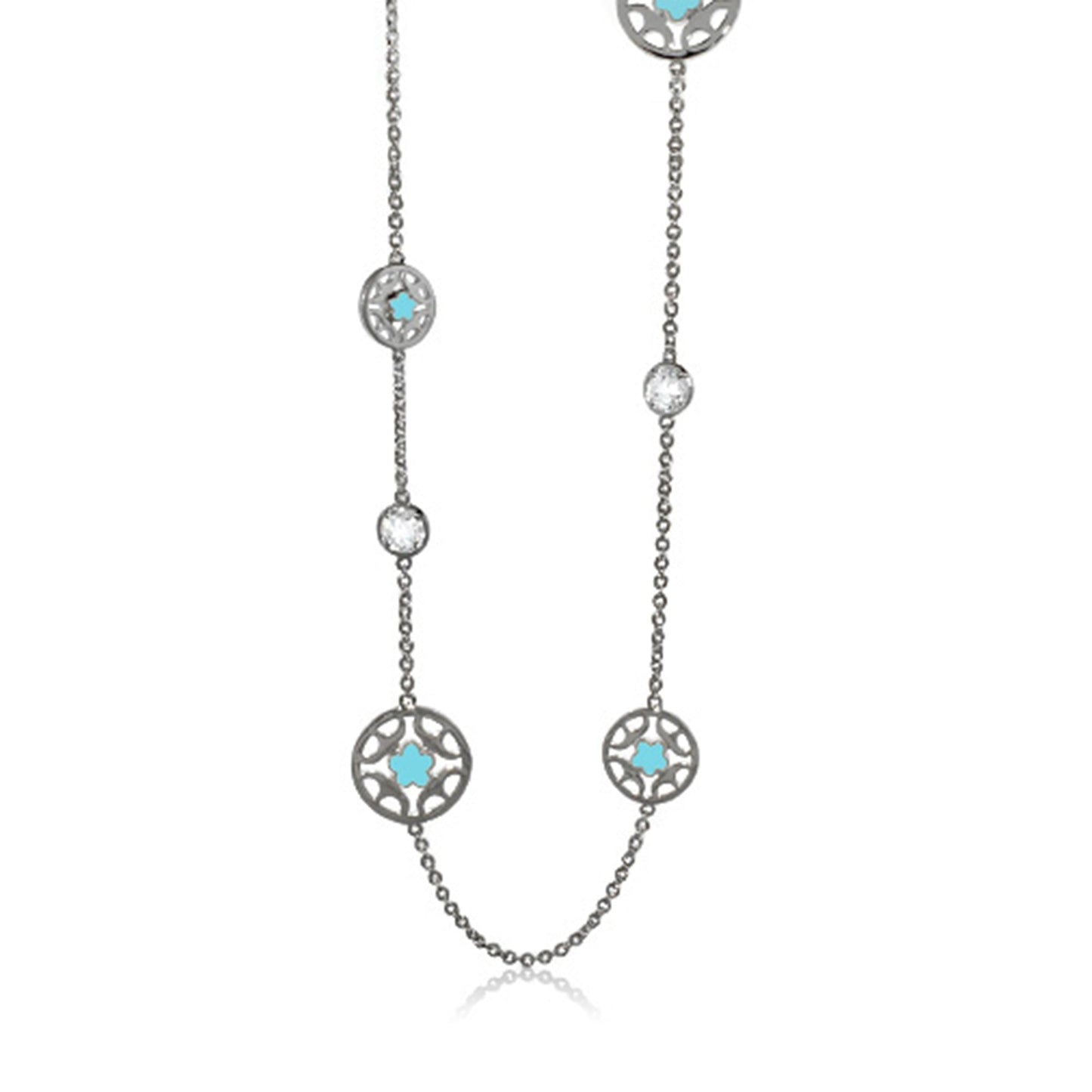 Circle of Love Necklace