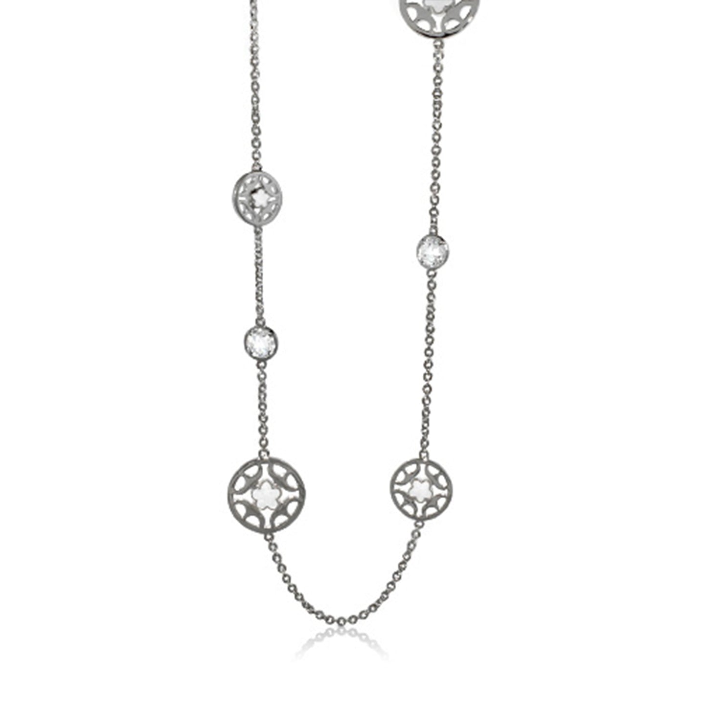 Circle of Love Necklace