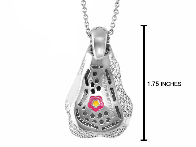 Fire And Ice Pendent