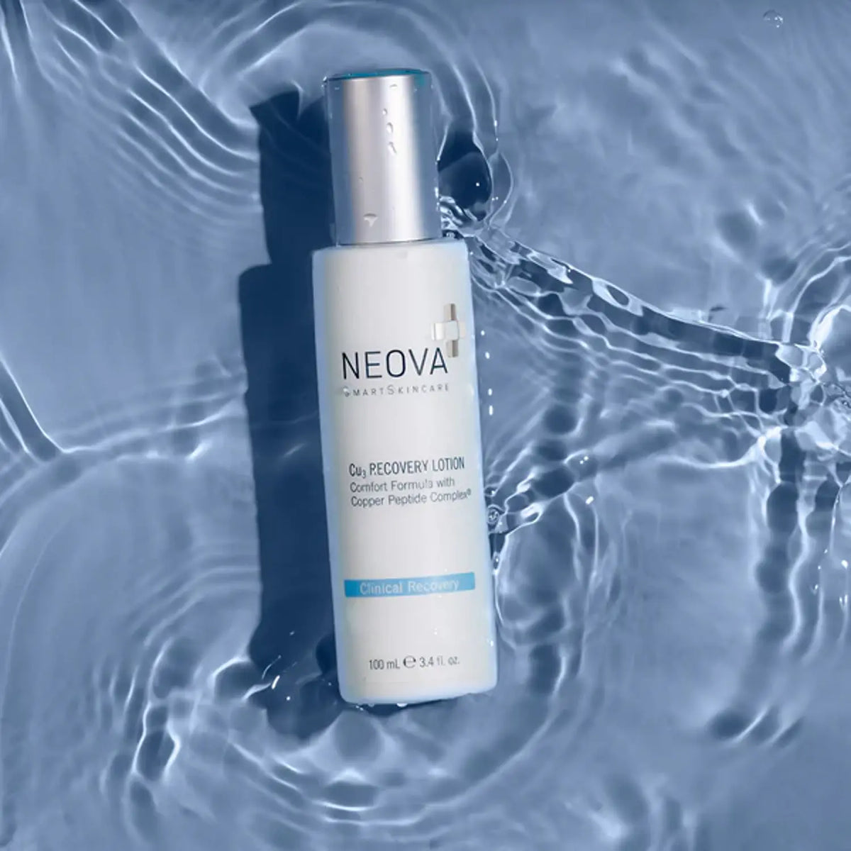 Neova Cu3 Recovery Lotion 3.4 Oz
