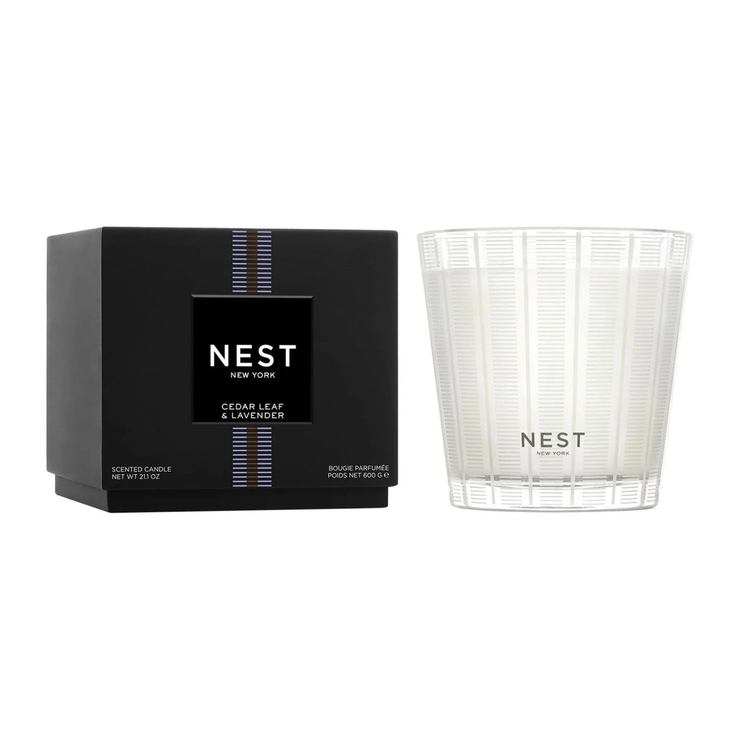 Nest New York Cedar Leaf and Lavender Candle