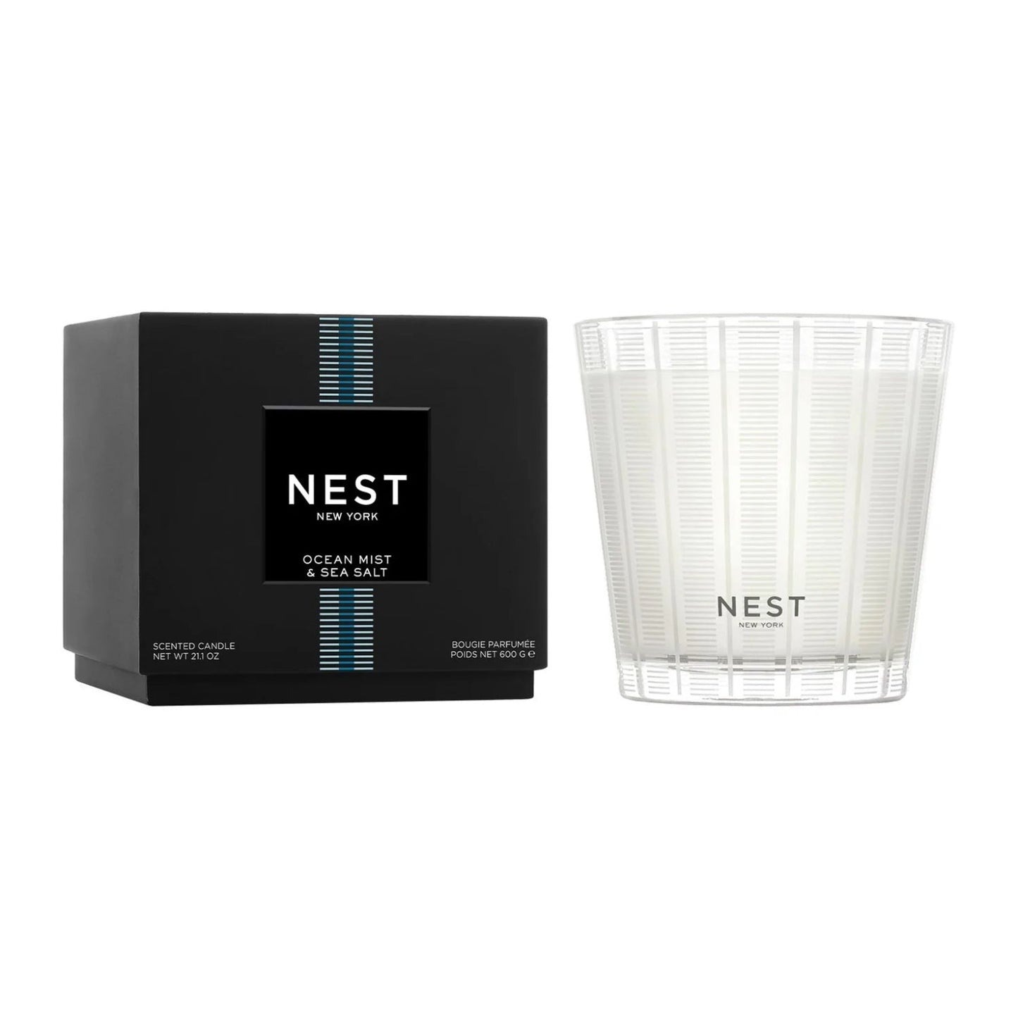 Nest New York Ocean Mist & Sea Salt Scented Candle