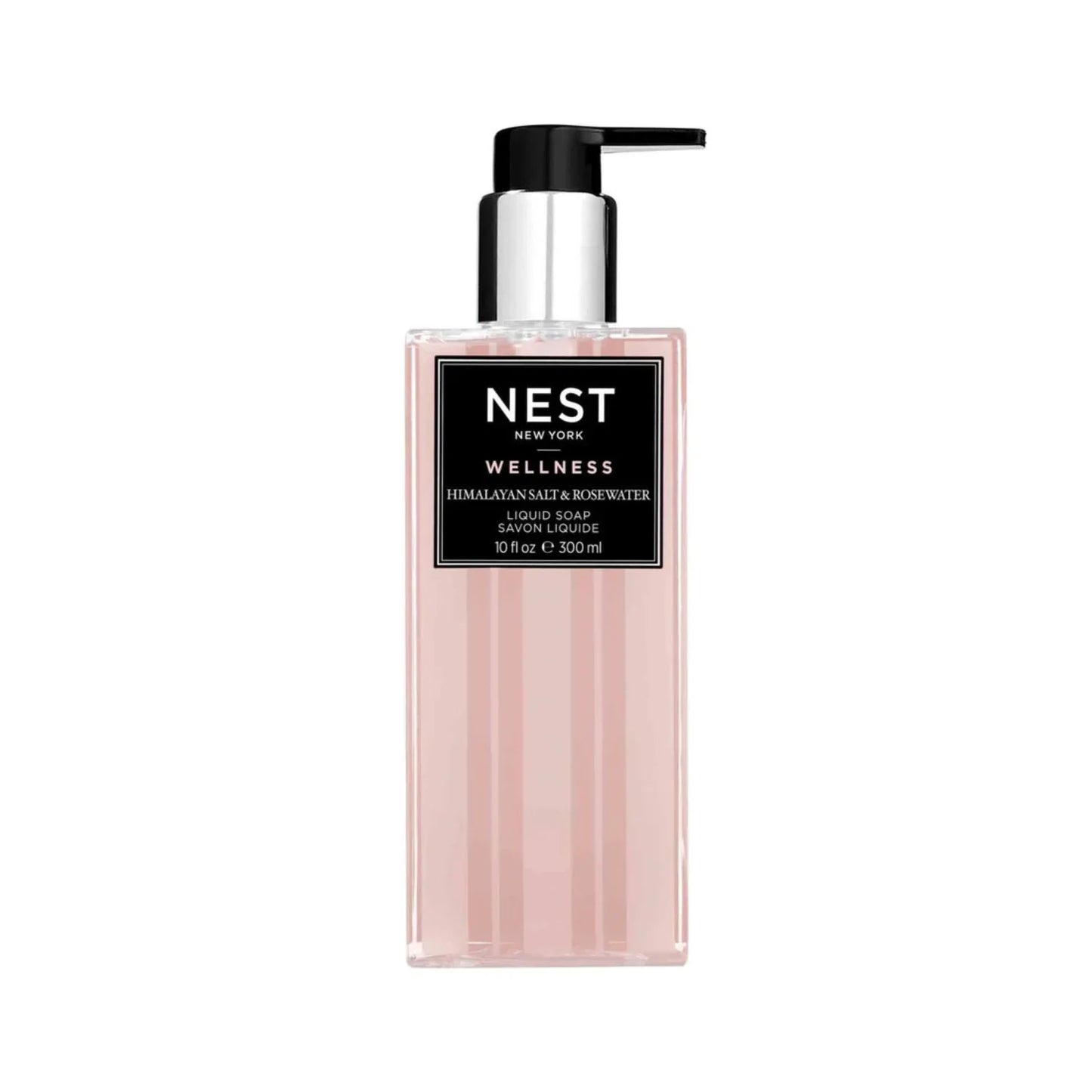 Nest New York Himalayan Salt and Rosewater Liquid Soap 1O OZ