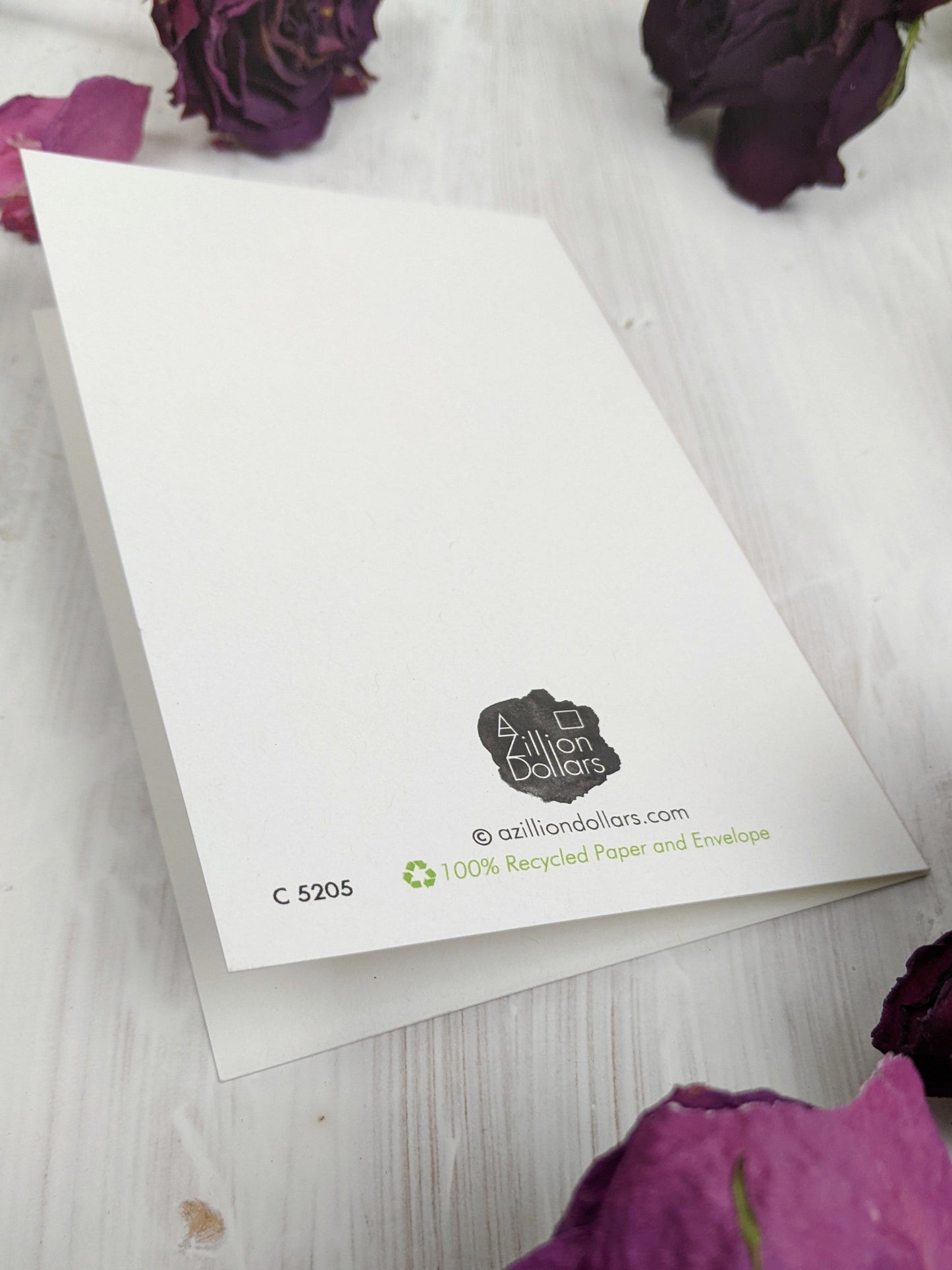 Valentine's Blah Blah Card
