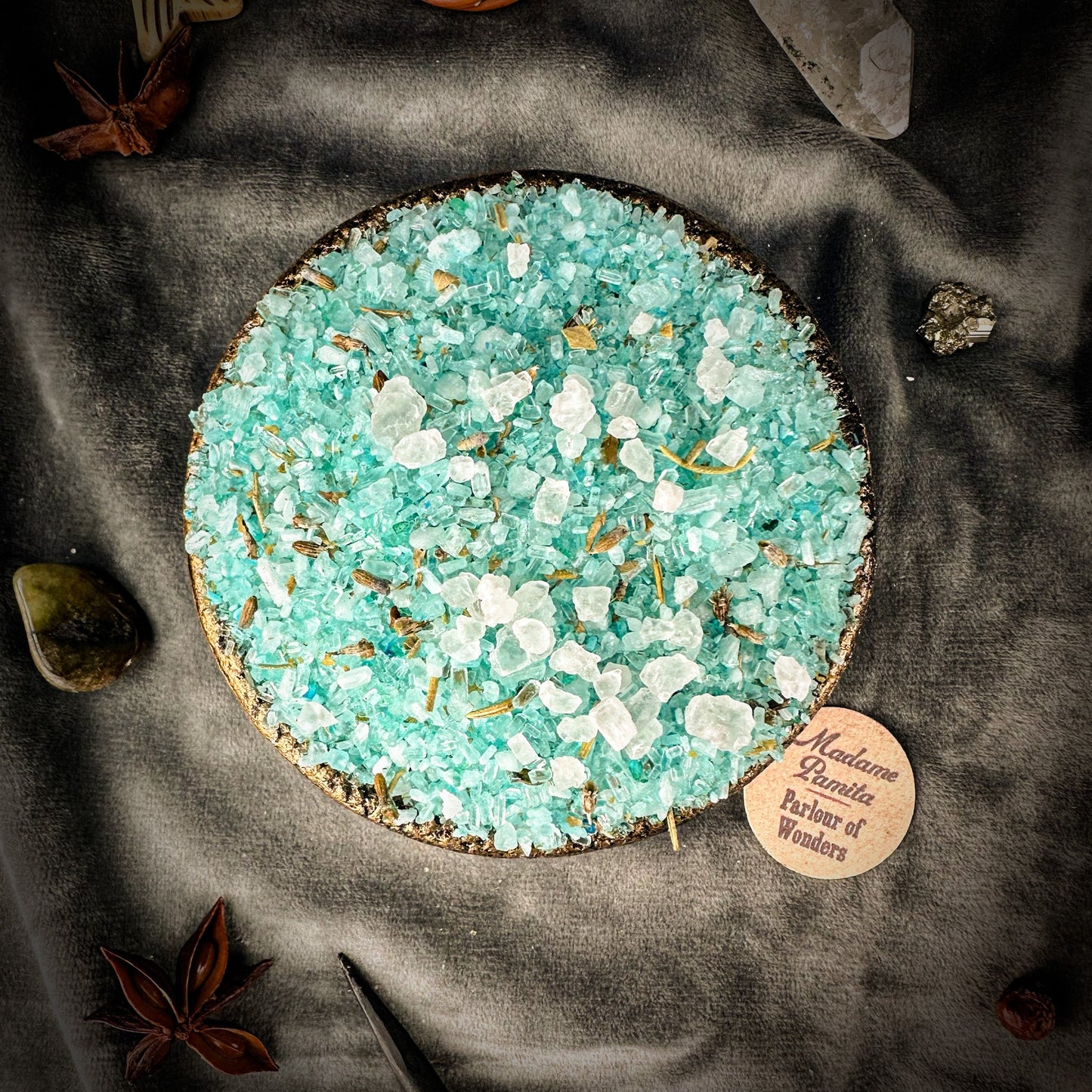 Peace and Tranquility Bath Crystals