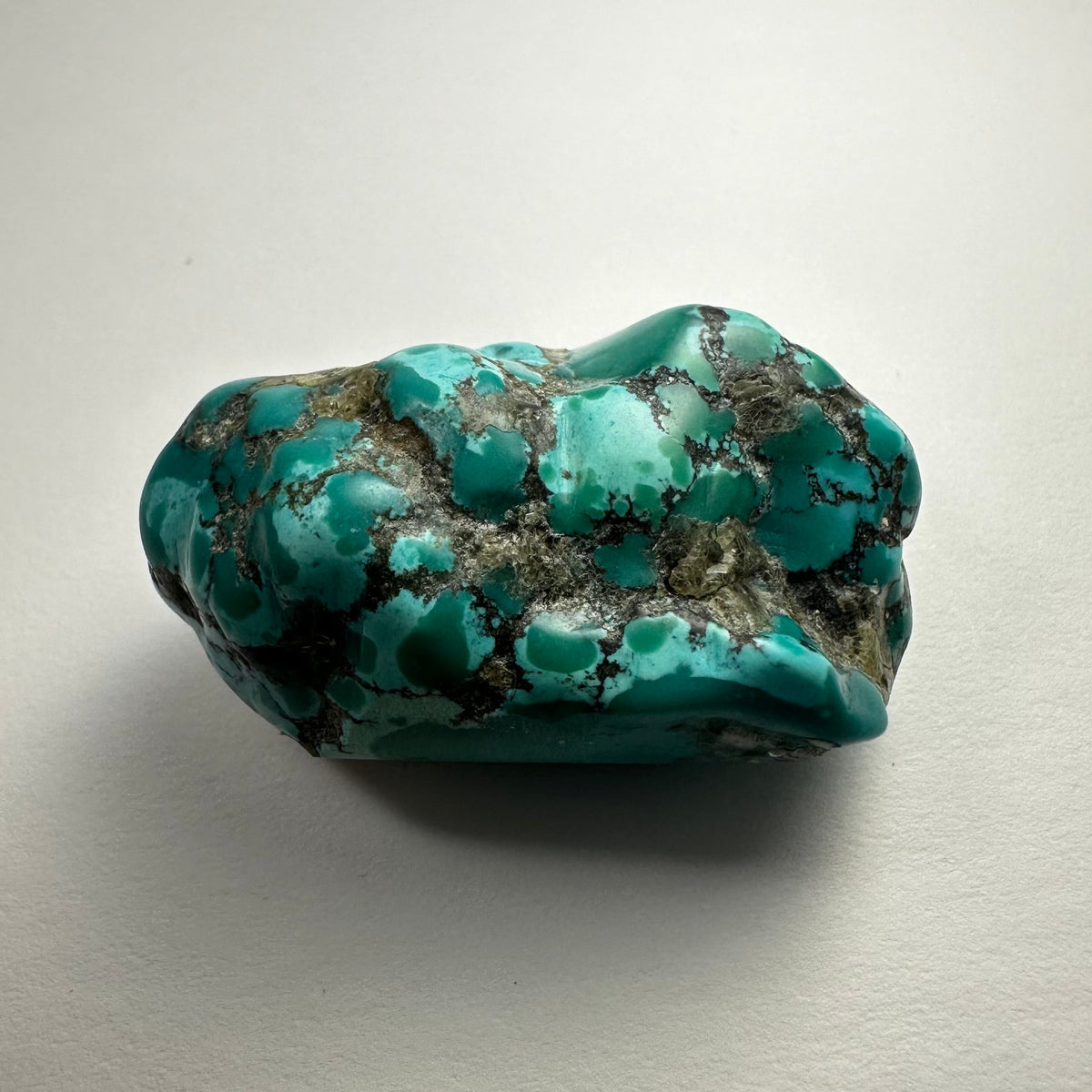 Turquoise Nugget from Southwestern United States