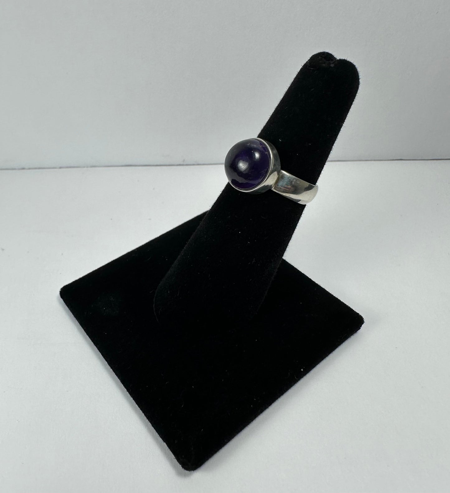 Amethyst Ring - Size 5.5