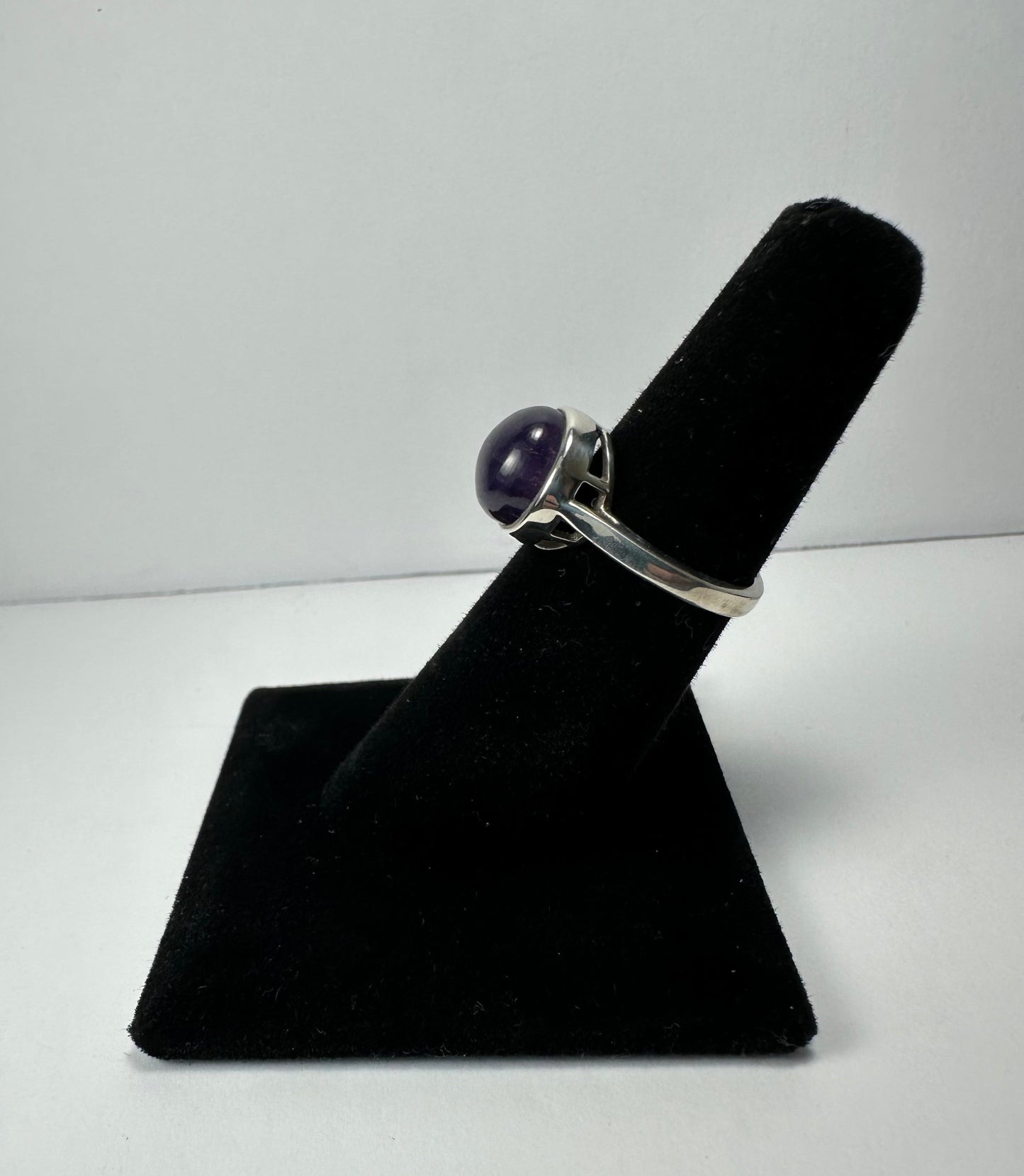 Amethyst Ring - Size 6
