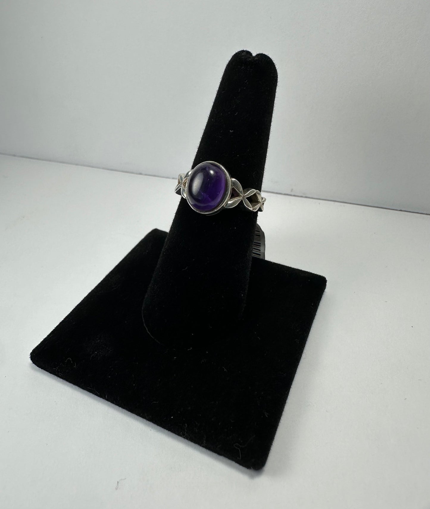 Amethyst Ring - Size 7