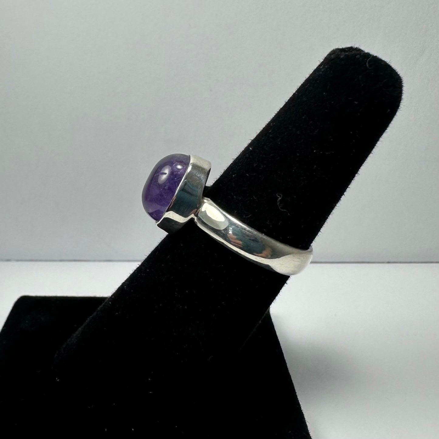 Amethyst Ring - Size 6.5