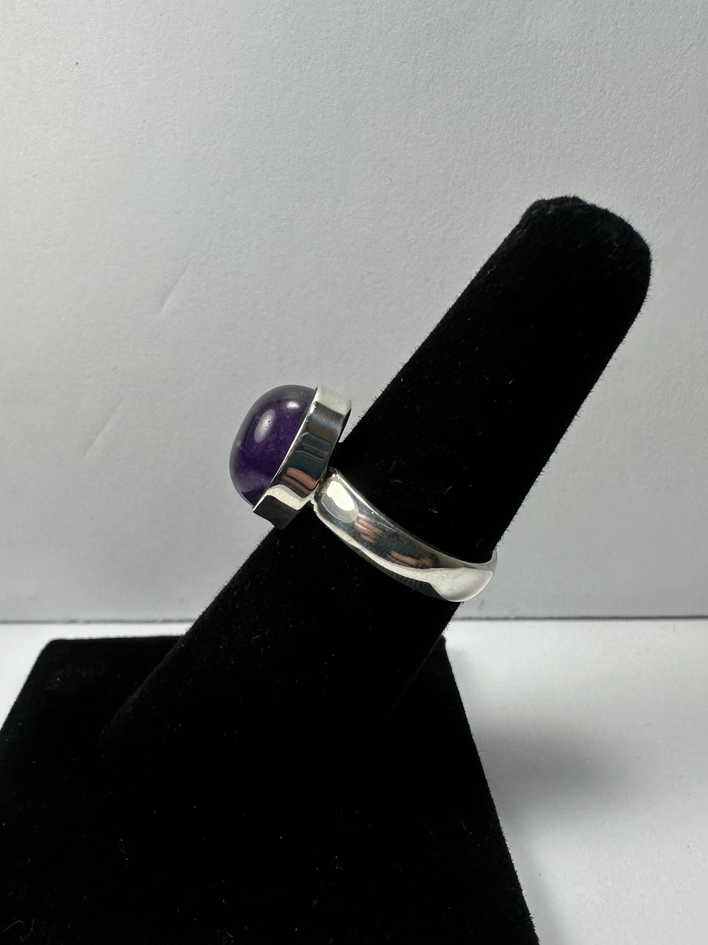 Amethyst Ring - Size 6