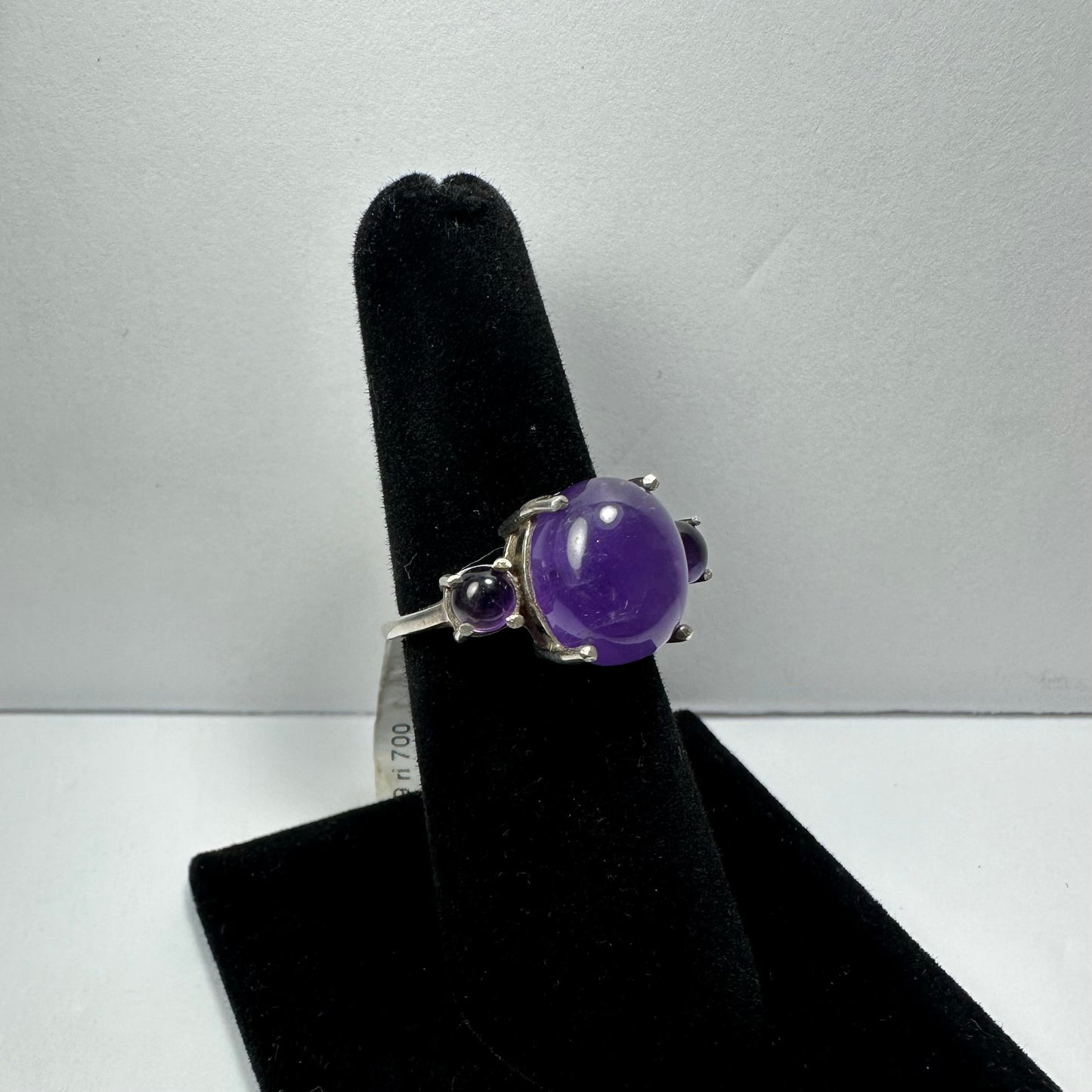 Amethyst Ring - Size 6