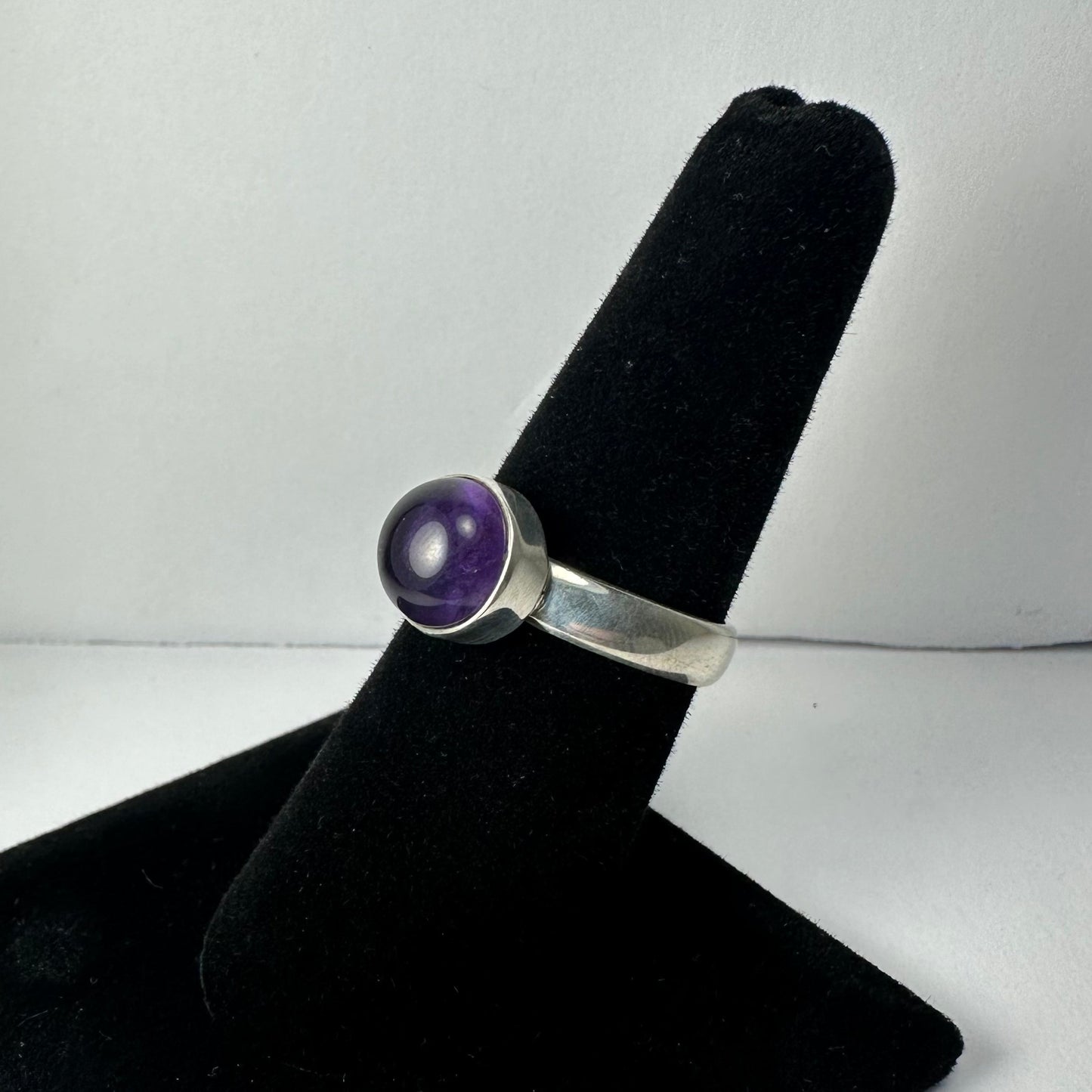 Amethyst Ring - Size 7