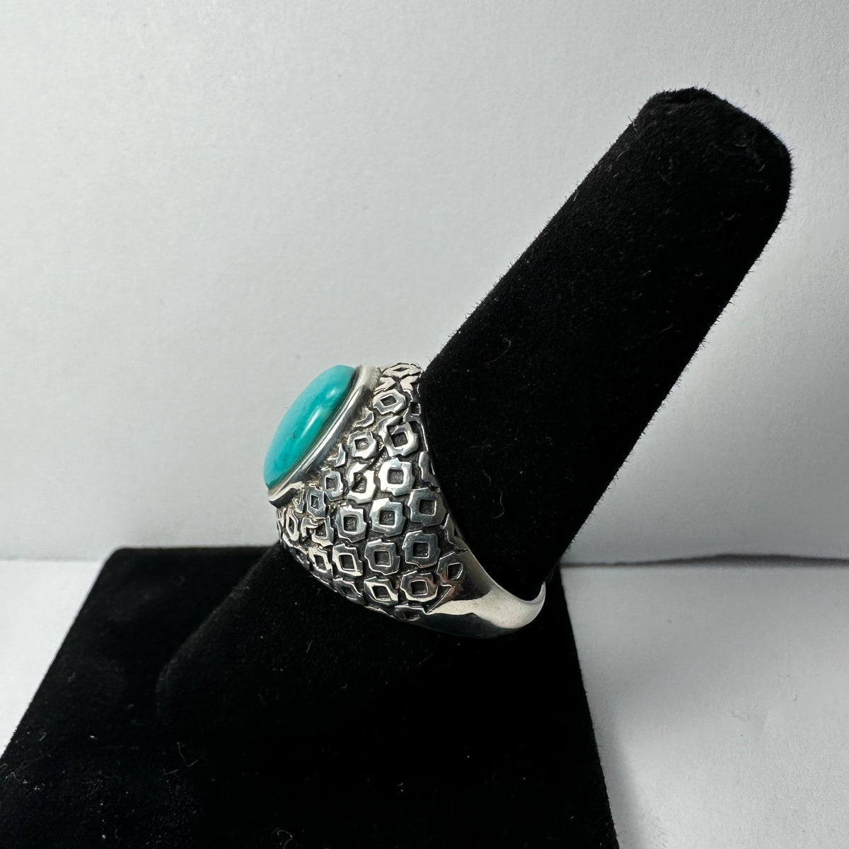 Turquoise Ring - Size 8