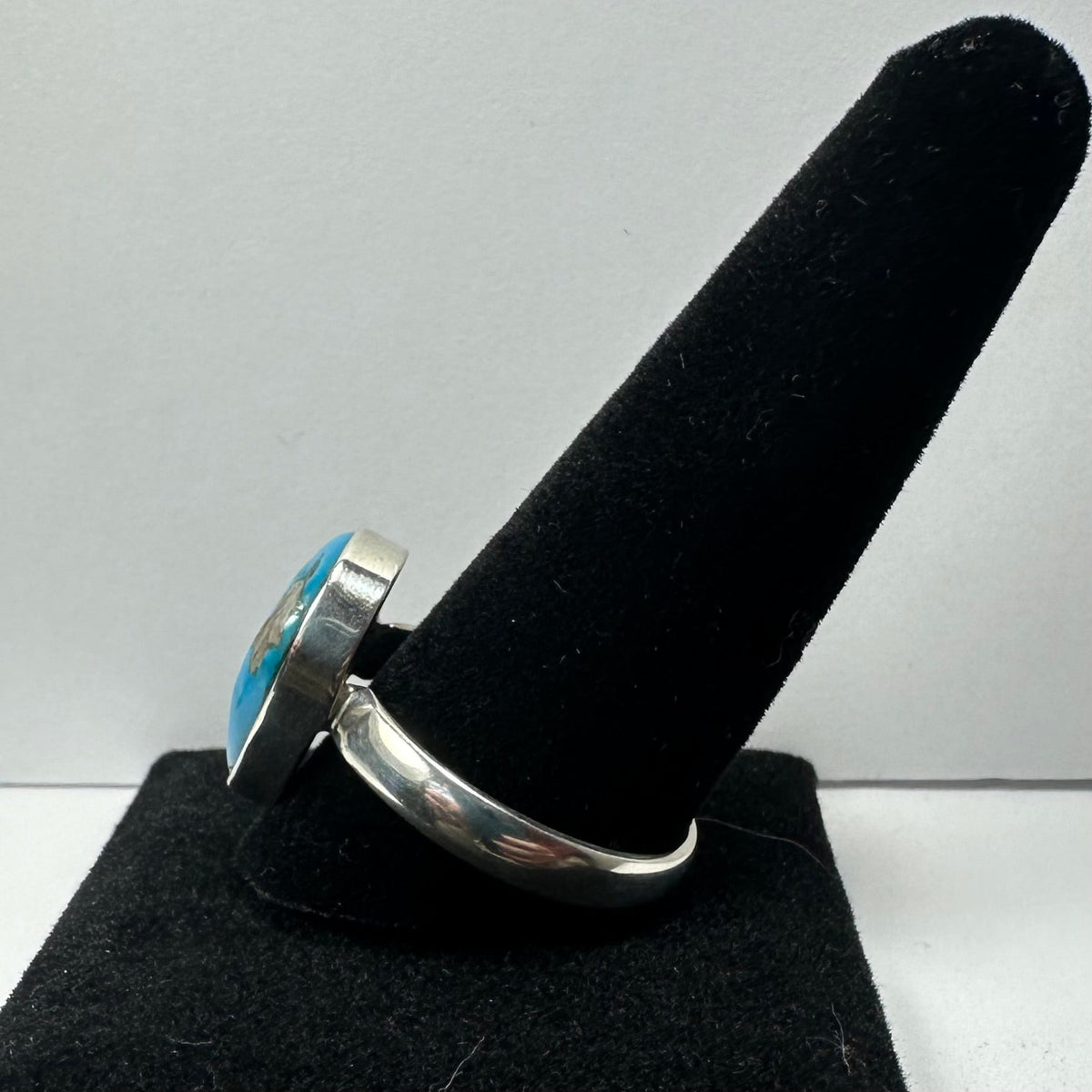 Turquoise Ring - Size 14