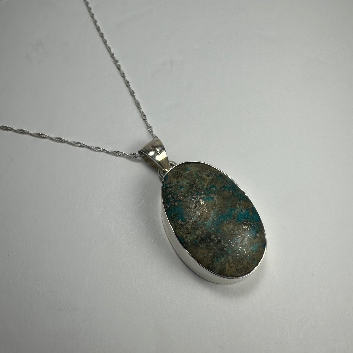 Turquoise Pendant