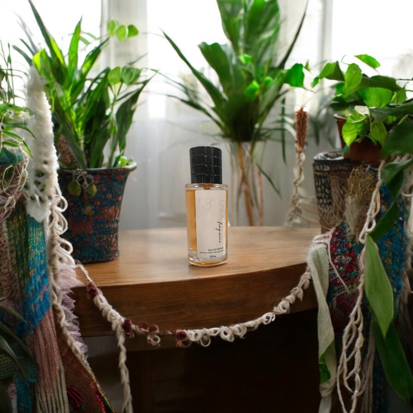 Gypsy - *Signature Series* - Sandalwood, Amber, Cypress & Patchouli