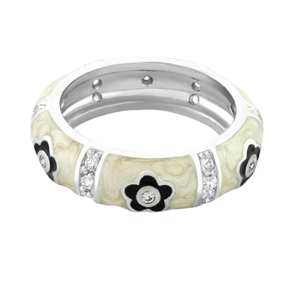 Daisy Love Stackable Ring