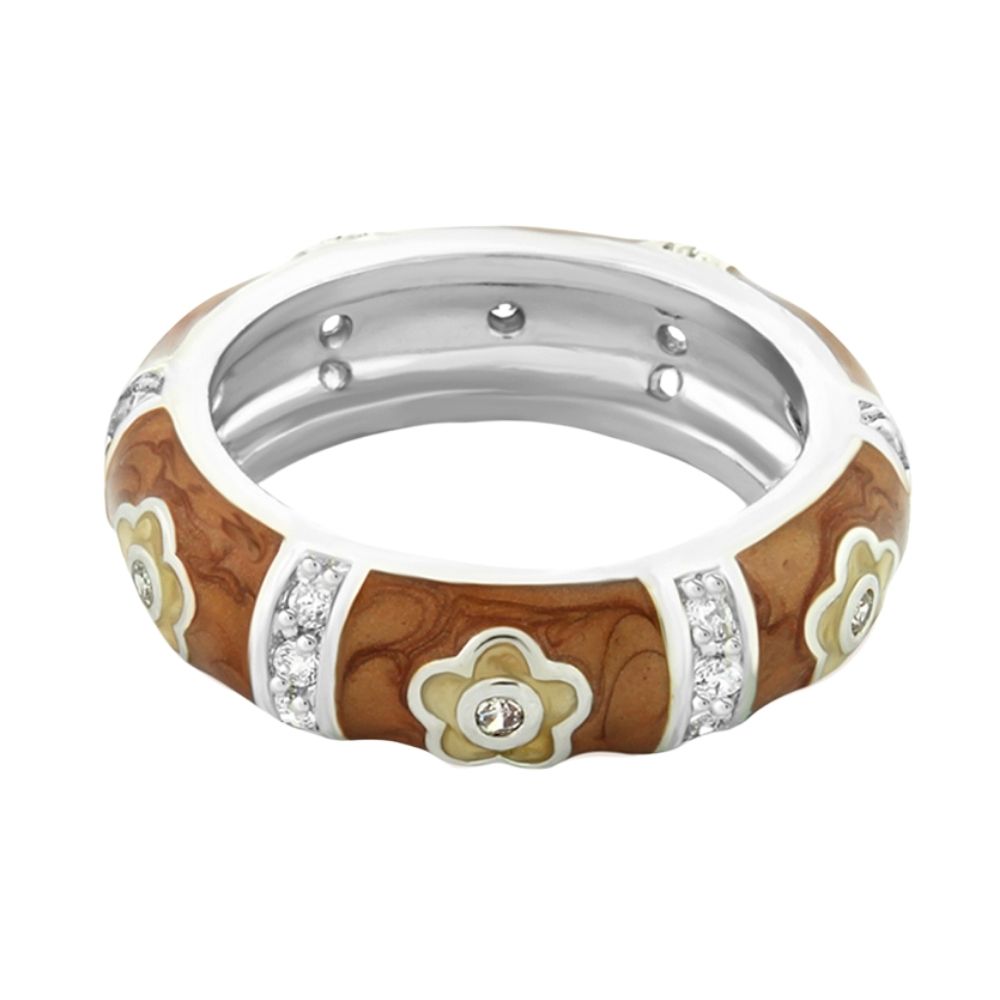 Daisy Love Stackable Ring
