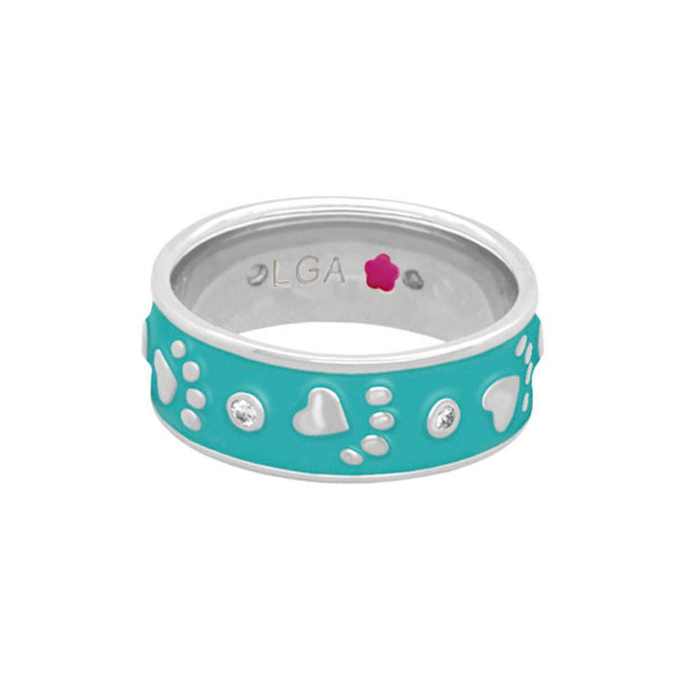 Animal Paradise Ring