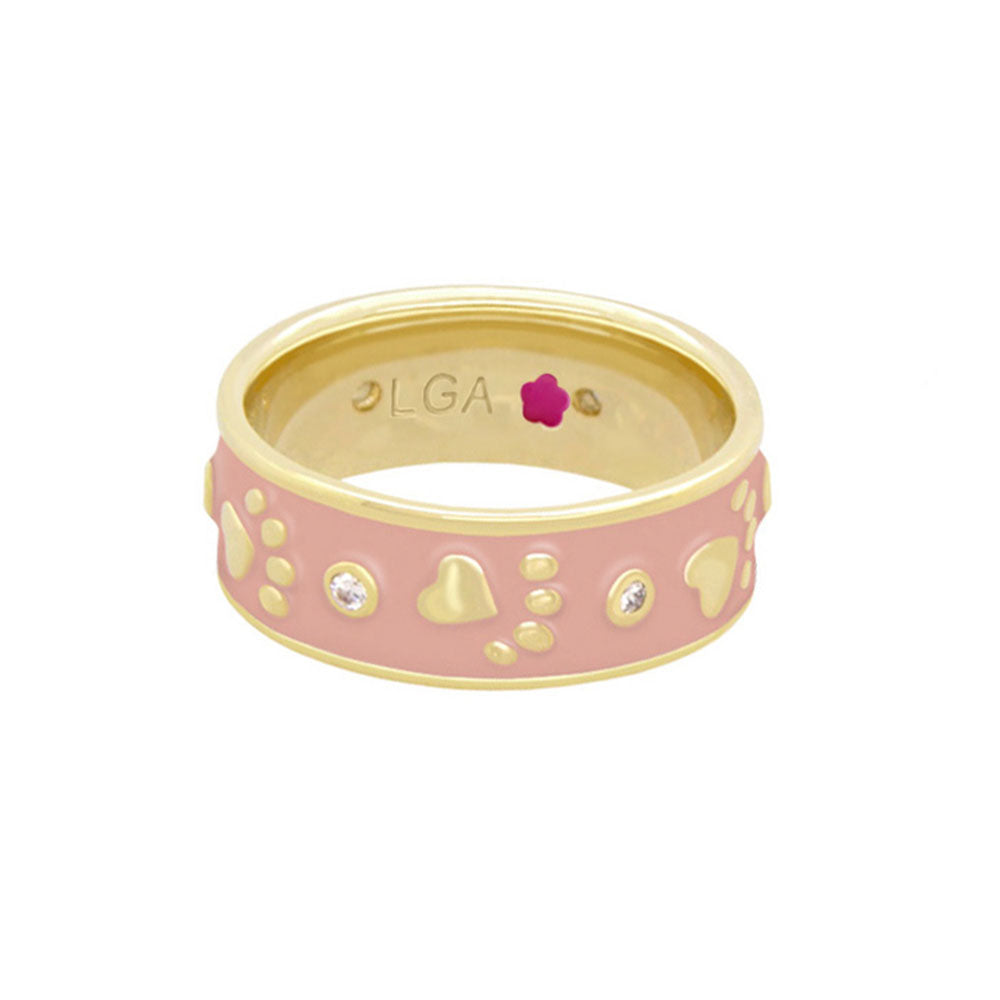 Animal Paradise Ring
