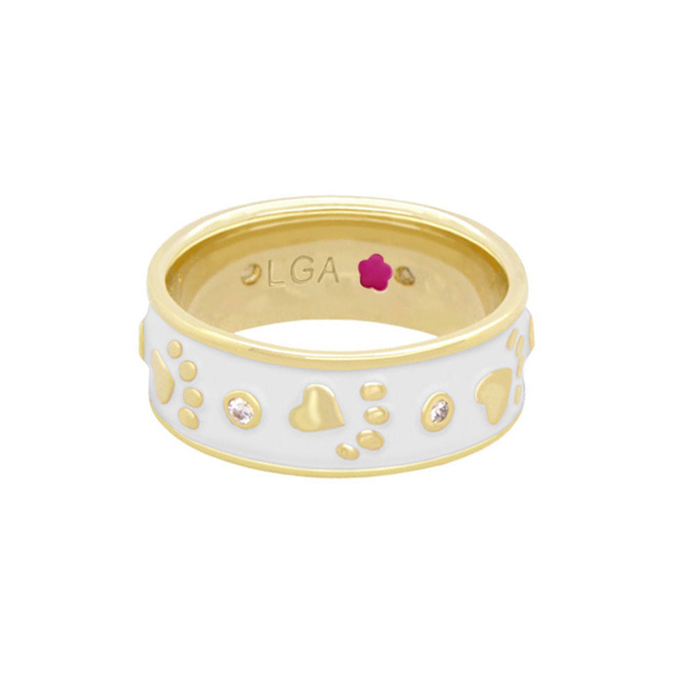 Animal Paradise Ring