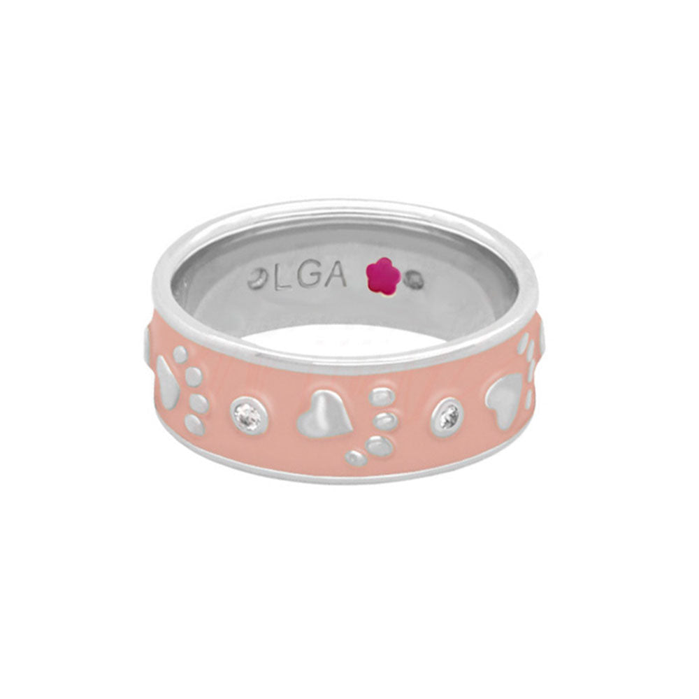 Animal Paradise Ring