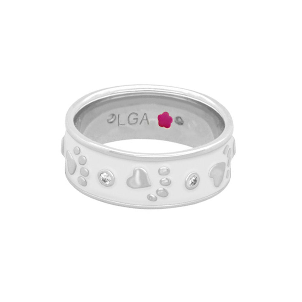 Animal Paradise Ring