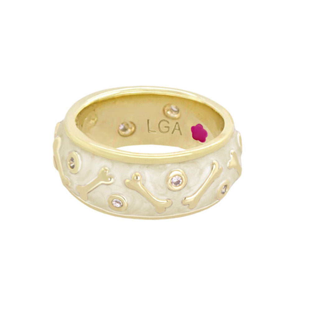 Animal Paradise Ring