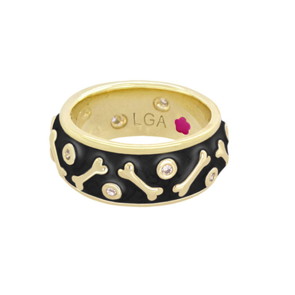Animal Paradise Ring