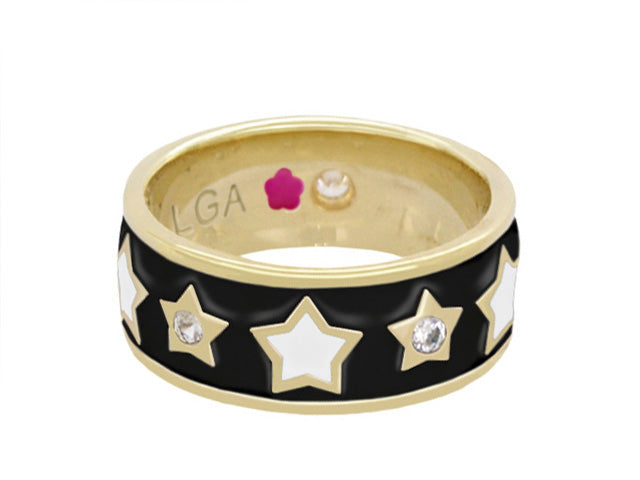 Star Light Ring
