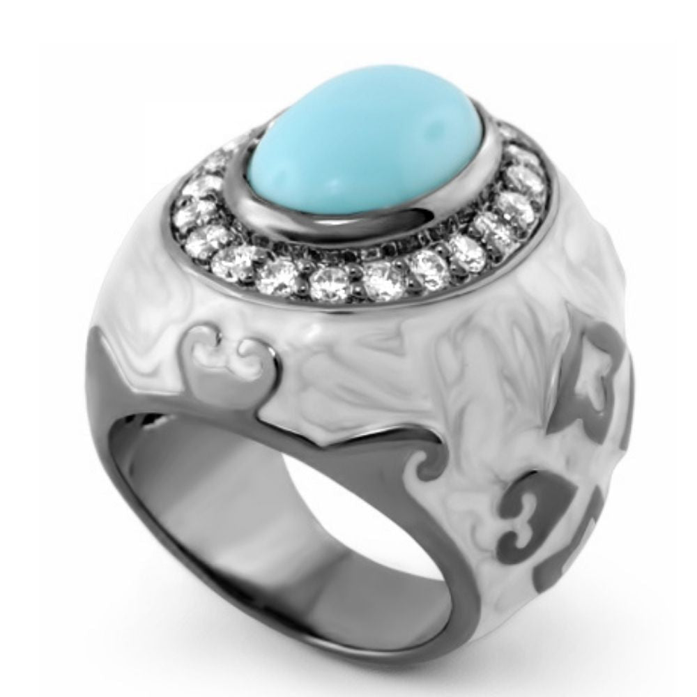 The Eilat Cocktail Ring